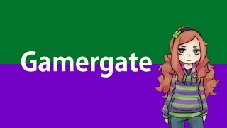 Gamergate Controversy Explained Easy Cartoon [upl. by Nivlem]