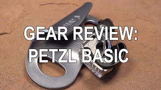 Petzl Basic NonHandled Ascender Review [upl. by Nancey296]