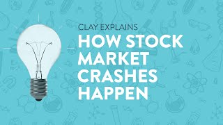 How Stock Market Crashes Happen [upl. by Grefer]