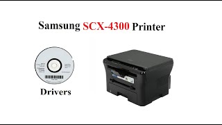 Samsung scx4300  Driver [upl. by Vesta138]