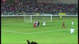 MOÇAMBIQUE vs LESOTHO [upl. by Meingoldas]