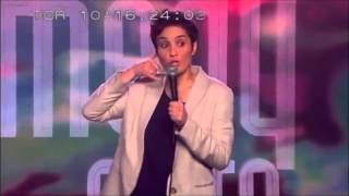 Jen Brister  Comedian [upl. by Ahsienor]