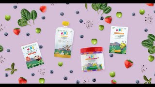 Nutrilite Kids  Amway [upl. by Leffen]