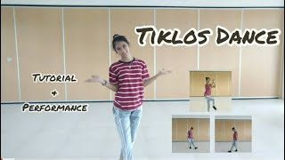 TIKLOS Dance Tutorial [upl. by Eda]