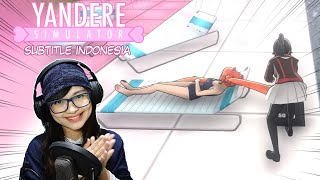 ITU SI OSANA TENGGELAMKAN  YANDERE SIMULATOR DEMO 26 [upl. by Baniaz]