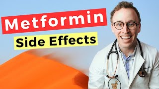 Top 5 Metformin Side Effects Explained by a Doctor [upl. by Hudis]