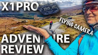 HoverAir X1 Pro Review [upl. by Volotta]