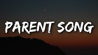 Jeremy Zucker amp Chelsea Cutler  ​parent song Lyrics [upl. by Morice]