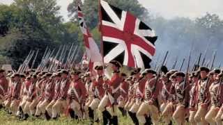 BSO British grenadiers march [upl. by Enautna]