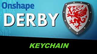 Onshape Keychain [upl. by Henke]