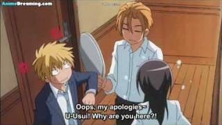 Usui Takumi  I´m Just a Stalker [upl. by Odraboel]