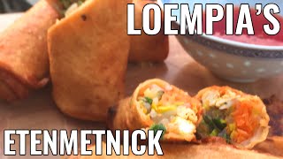 Oempa Loempias  EtenmetNick  How to [upl. by Cord]