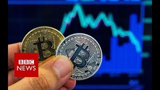 Bitcoin explained How do cryptocurrencies work  BBC News [upl. by Quill892]