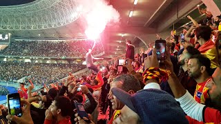 Vlog finale Espérance de Tunis  Al Ahly finale champions league 2018 3  0 [upl. by Nadaba576]