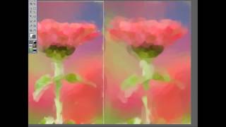 Tutorial Simple Auto Painting in Corel Painter [upl. by Claudia]