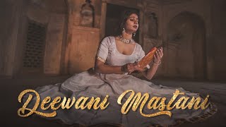 Deewani Mastani  Indian dance group Champa [upl. by Palecek]