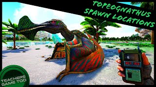 CRYSTAL ISLES TROPEOGNATHUS SPAWN LOCATIONS [upl. by Ginni]