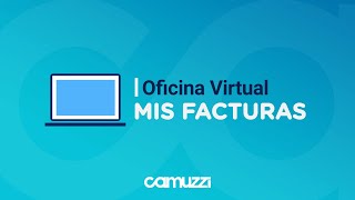 Oficina Virtual Camuzzi  Tutorial Mis facturas [upl. by Lissa871]