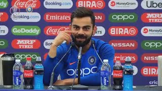 Virat Kohli says crowd booing Steven Smith not acceptable wins hearts [upl. by Garrity191]