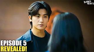 Buried Hearts Episode 5 Preview Revealed  Park Hyunk Sik  Hong Hwa Yeon  Heo Jun Ho Eng Sub [upl. by Cele480]