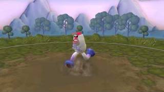 Homestar Runner In Spore [upl. by Maryanna451]