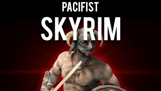 How to Pacifist Skyrim [upl. by Akenot533]