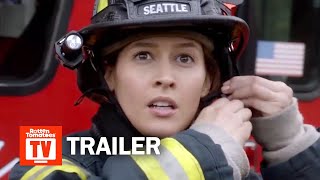 Station 19 Season 1 Trailer  Rotten Tomatoes TV [upl. by Rockie]