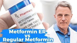 Metformin ER vs Regular Metformin  Any Difference [upl. by Letsou830]