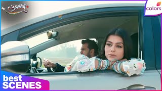 Udaariyaan  Faeth और Jassmine के नकली फेरे  Colors TV [upl. by Duer]