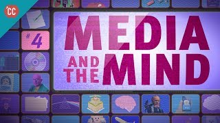 Media amp the Mind Crash Course Media Literacy 4 [upl. by Colyer811]