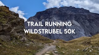 Wildstrubel 50KM [upl. by Aztilay]