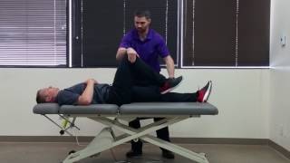 Hip Quadrant Test [upl. by Severin33]