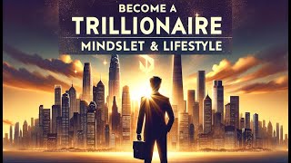 What do you need to do to become a Trillionaire Trillionaire Mindset amp Lifestyle [upl. by Olodort]