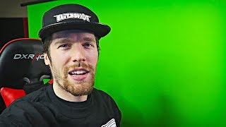 EASIEST GREEN SCREEN SETUP OF ALL TIME ElgatoGaming [upl. by Nosemyaj988]