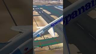 Infinite Flight Airbus A350 Takeoff From Miami [upl. by Eirak]