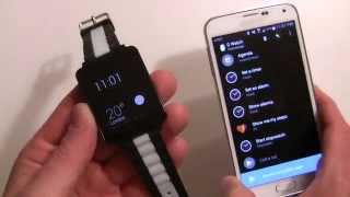 How to set up your Android Wear smartwatch [upl. by Yattirb216]