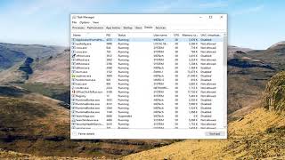 Can’t Set Process Priority in Task Manager of Windows 10 FIX Tutorial [upl. by Kohl]