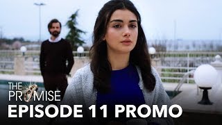 The Promise Yemin Episode 11 Promo English amp Spanish Subtitles [upl. by Clift]