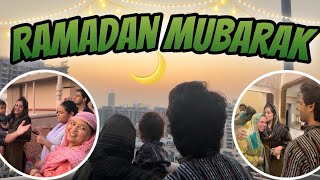 Ramadan Mubarak 🌙  Sabse Badi Daulat 🤲  living Room Decor  Shoaib Ibrahim  Ramadan Vlog [upl. by Ettenwad54]