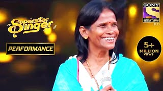 Ranu Mondal  एक Real Life Story  Superstar Singer [upl. by Teiluj974]