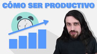 Cómo levantarse de la cama y ser productivo [upl. by Ordisi]