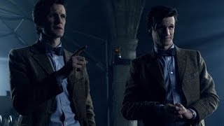 Two Doctors Are Better Than One  The Almost People  Doctor Who  BBC [upl. by Fax749]