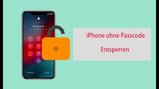 iPhone ohne Passcode Entsperren [upl. by Gans]