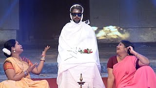 Thakarppan Comedy l Funfilled moments from the funeral l Mazhavil Manorama [upl. by Hedberg]