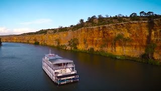 Proud Mary Riverboat Cruise River Murray 5 Night Cruise [upl. by Hermina]