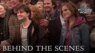 Harry Potter and the Sorcerers Stone 2001 Trailer 3 [upl. by Cykana]