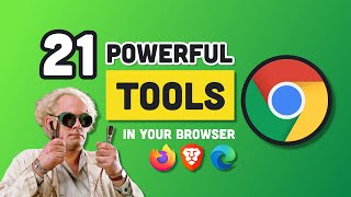 21 Browser Dev Tools amp Tips You Need To Know [upl. by Ahsitnauq]