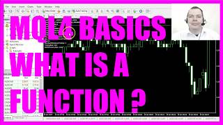 MQL4 TUTORIAL BASICS  2 WHAT IS A FUNCTION [upl. by Breen924]