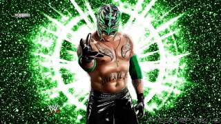 Rey Mysterio Theme Song 2013 [upl. by Rolandson799]