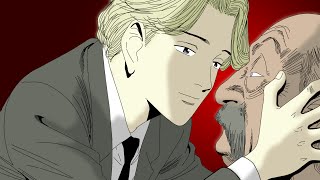 Monster scene  Johan Liebert terrifies Schuwald [upl. by Sholes]